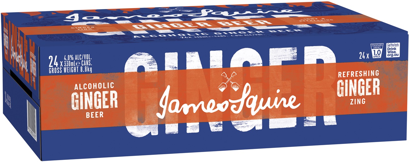 Buy James Squire Ginger Beer >>> & Fast Delivery