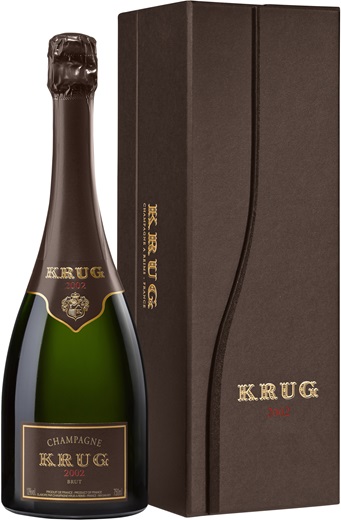 Krug Vintage 2002 750mL | Vintage Cellars