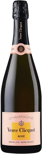 Buy Veuve Clicquot Non Vintage Rose 750mL Online | VC
